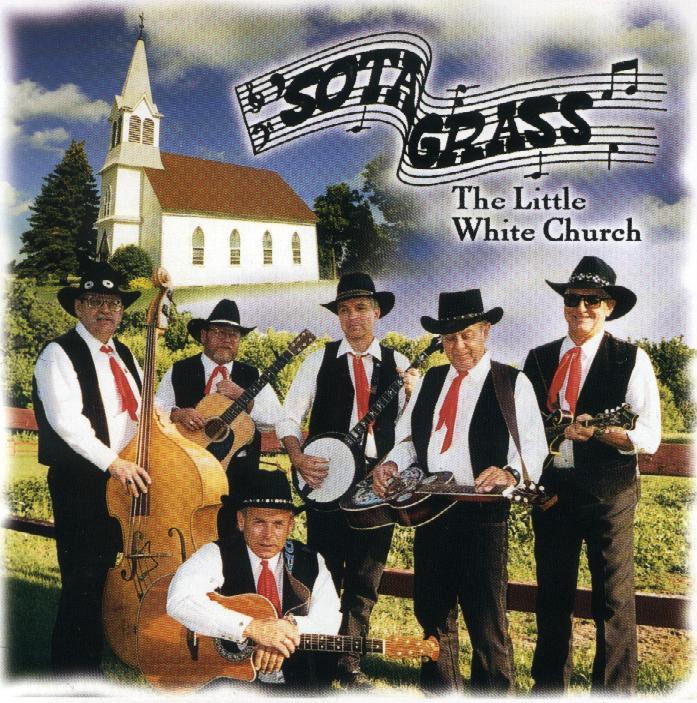 Sota Grass "The Little White Church" - Click Image to Close